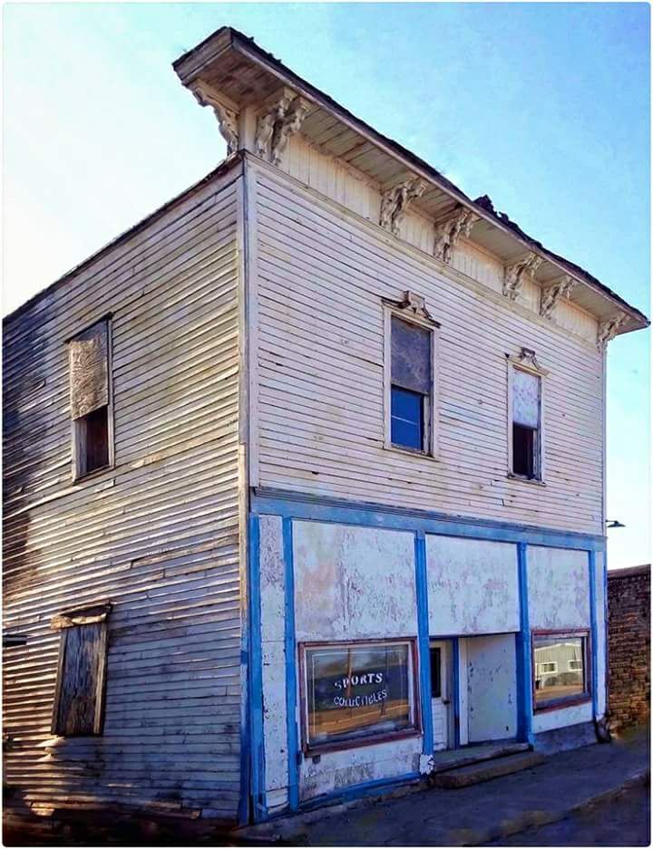 Bagley Store, Guthrie Co., Iowa