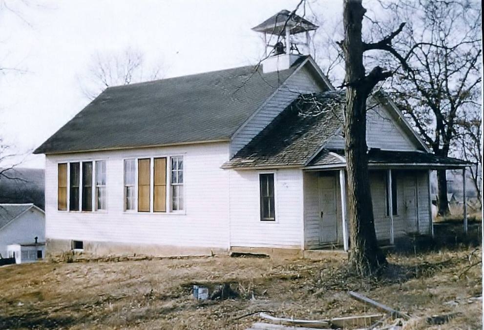 School, Glendon, Guthrie Co., Iowa