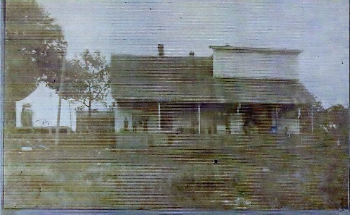 Sanborn Store, Glendon, Guthrie Co., Iowa