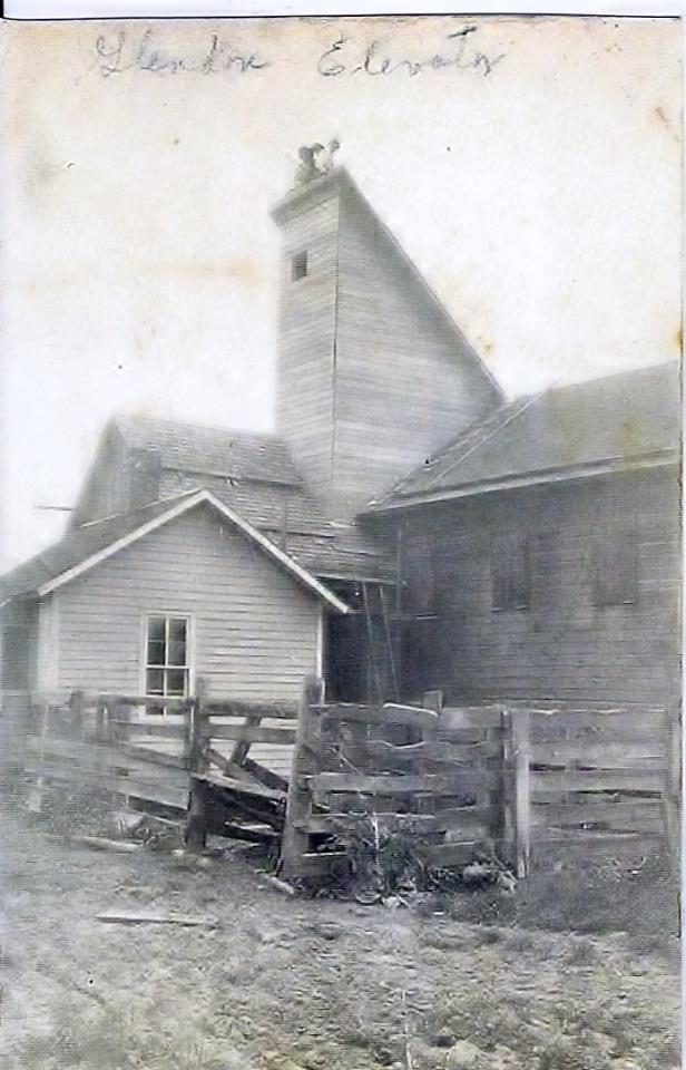 Elevator, Glendon, Guthrie Co., Iowa