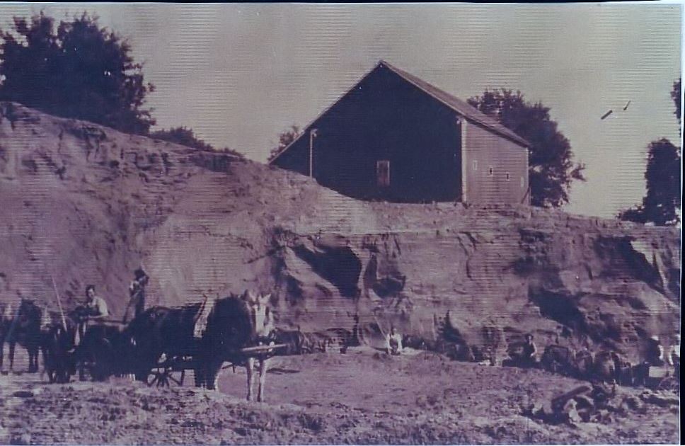 Brickyards?, Glendon, Guthrie Co., Iowa