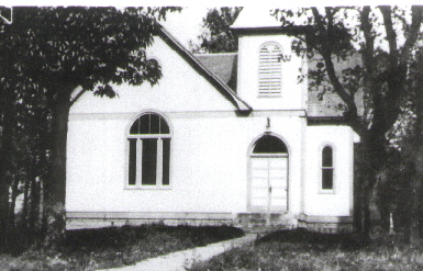 Oak Glen Church Little Church by the River, Hamilton County, Iowa