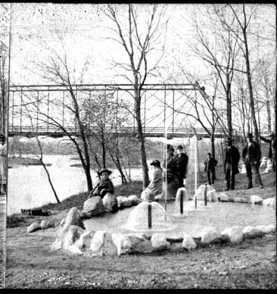 Rosenkranz Park, Webster City, Hamilton County, Iowa