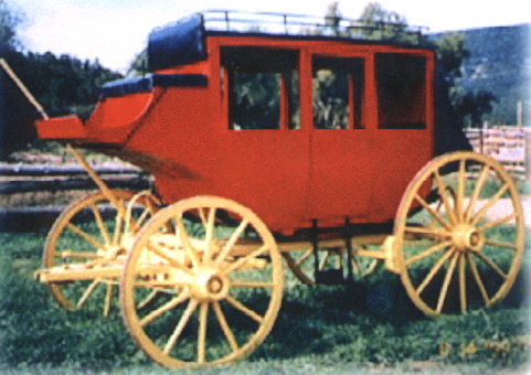 Stagecoach