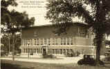 Lincoln High School, Webster City, Hamilton County, Iowa