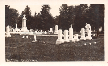 Alden Cemetery