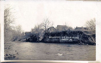 Alden Houses on the Palisades