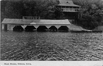 Eldora Boat House