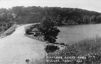 Pine Lake State Park