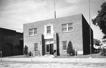 Unknown Hardin County City Hall