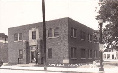 Iowa Falls City Hall