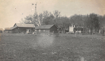 Iowa Falls Marshall Homestead