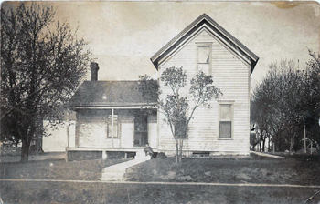 Steamboat Rock Methodist Church Parsonage?