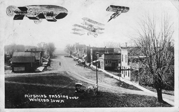 Whitten AirShips