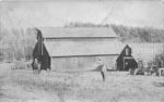 Alden Barn Scene