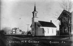 Alden German Methodist Church