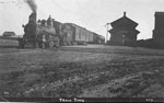 Hubbard Train Depot