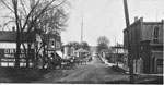 1910 Street Scene