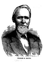 Rev. Charles Brown