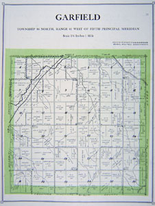 Garfield Township, 1920