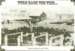 stockyards in Arthur