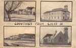 Galva, Iowa