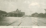 train depot