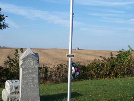 Flagpole