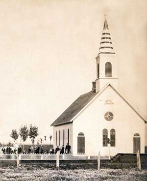 German ME Church