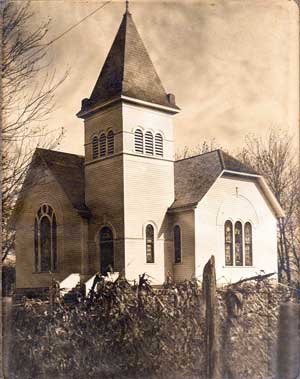 German ME Church