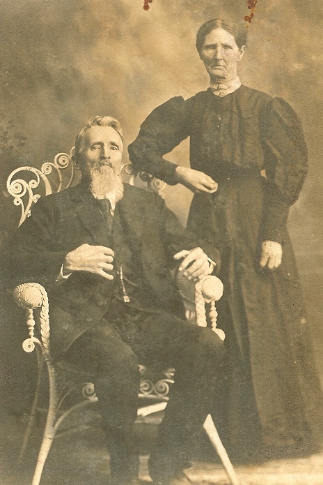 John and Mary Harden