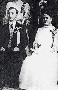 Bert & Hazel Baird