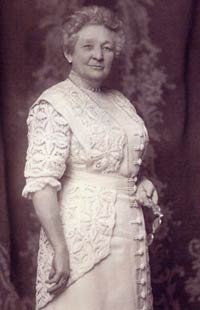 Margaret (Shaw) Baird