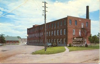 Amana Woolen Mills, n.d.