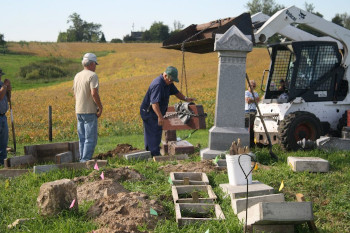 Jackson Co. Pioneer Cemetery Commission