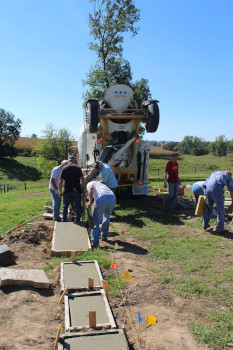 Jackson Co. Pioneer Cemetery Commission