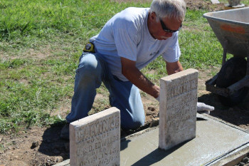 Jackson Co. Pioneer Cemetery Commission