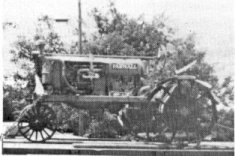 Farmall Tractor