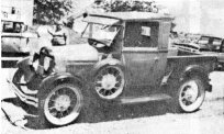 Model A Car