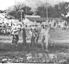 Tug of War Contest