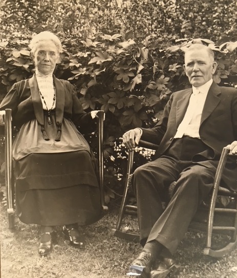 Dennis and Margaret