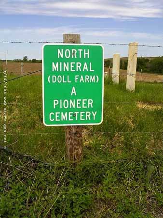 North Mineral Cemetery, Jones County, Iowa