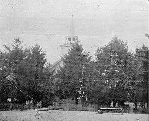 The Auld Kirk, by Mrs. Donald O. Sinclair