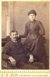 Byerly Family, Jones County, Iowa