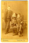 Hutton Family, Jones County, Iowa