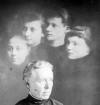 Kimball Family, Jones County, Iowa