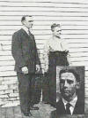 Locher Family, Jones County, Iowa