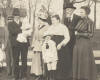 Mcnamara Hayes Family, Jones County, Iowa