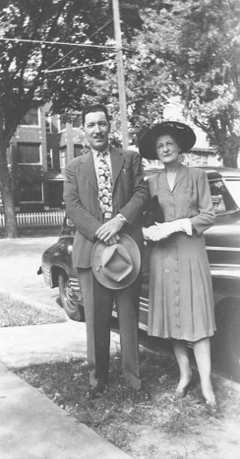 Mcnamara Hayes Family, Jones County, Iowa