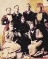 Sampica Family, Jones County, Iowa